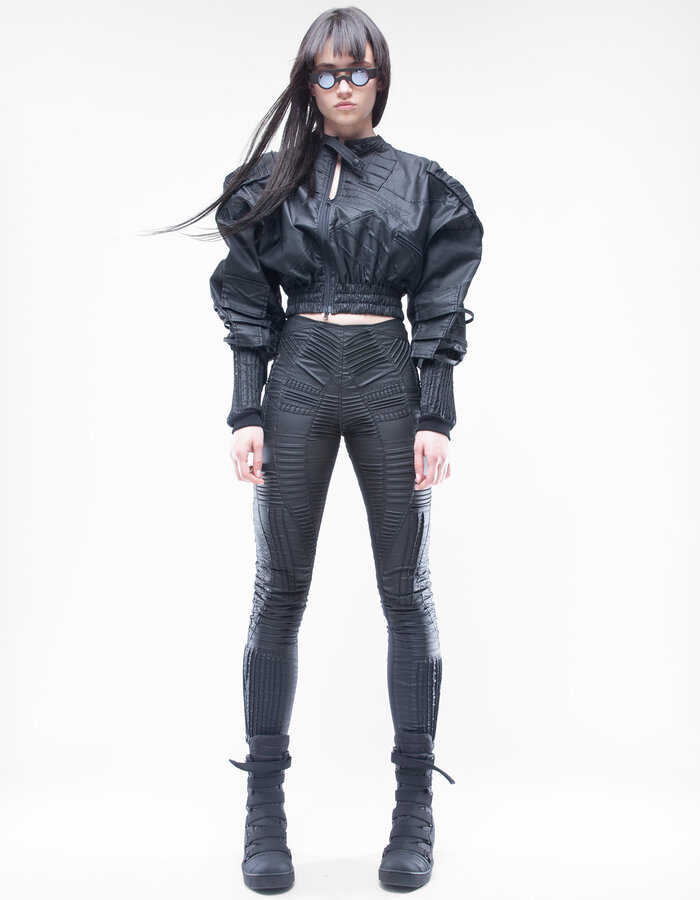 DEMOBAZA JACKET BEYOND W