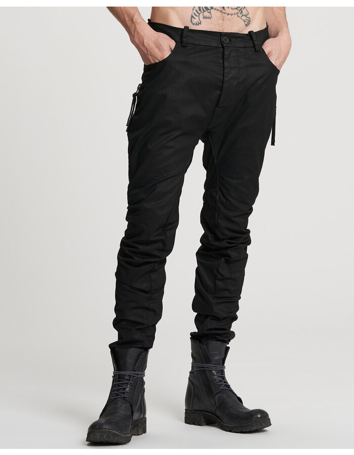 Slim Side Zip Trousers by Masnada | Shop Untitled NYC - Shop Slim Side Zip Trousers by Masnada | Shop Untitled NYC - Shop