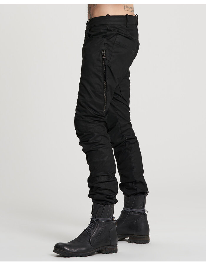 Slim Side Zip Trousers by Masnada | Shop Untitled NYC - Shop Slim Side Zip Trousers by Masnada | Shop Untitled NYC - Shop
