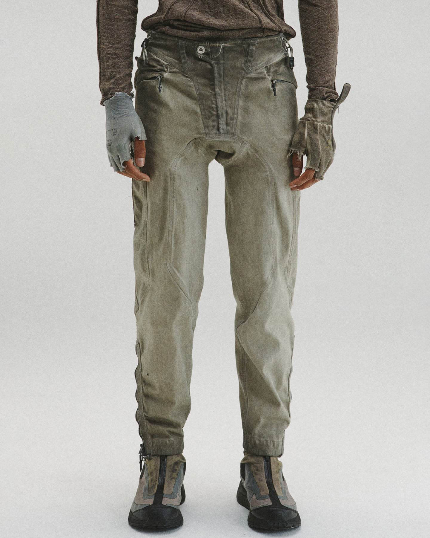 GOB / Wasteland Voyager Tactical Pants by Hamcus | Shop