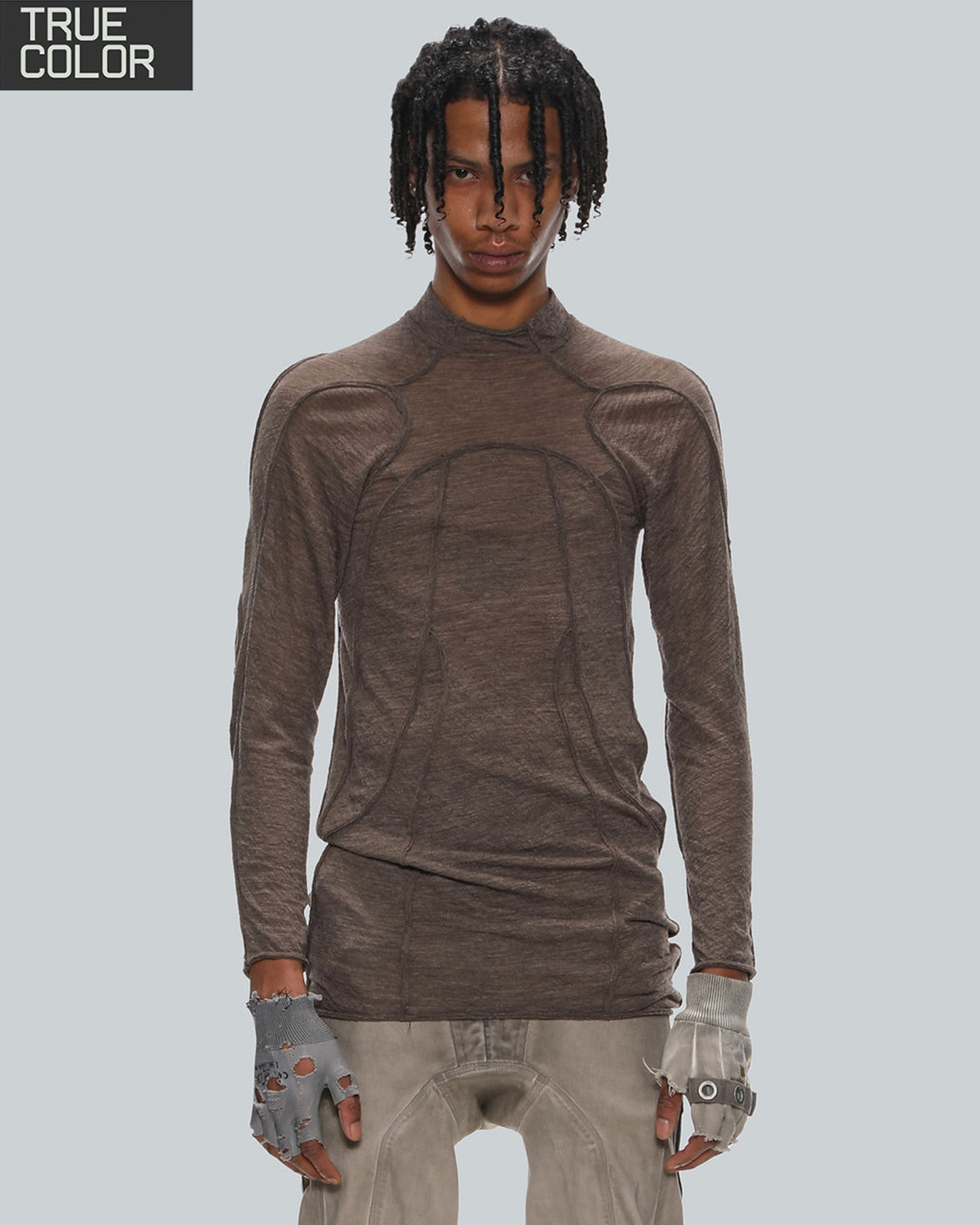 LPU / Union Standard Fray-Edge Bodysuit by Hamcus | Shop