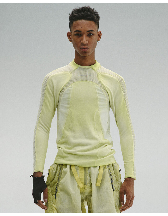 HAMCUS LPU / UNION STANDARD BODYSUIT - WILD LIME