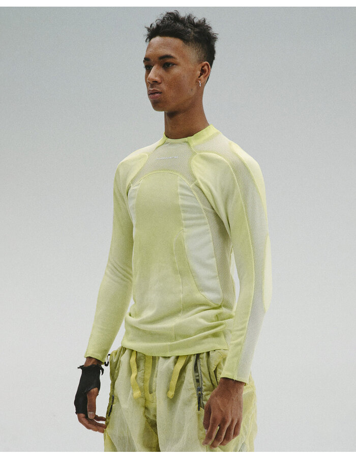 HAMCUS LPU / UNION STANDARD BODYSUIT - WILD LIME