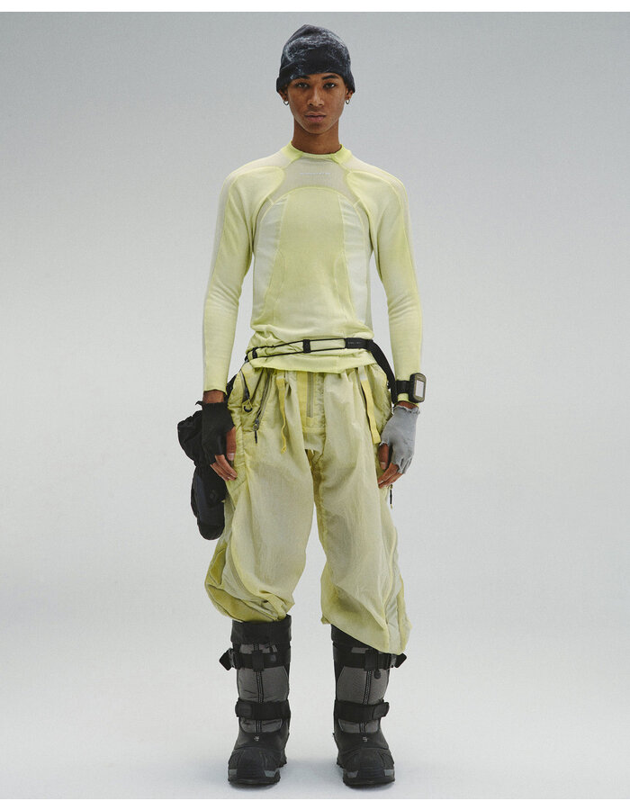 HAMCUS LPU / UNION STANDARD BODYSUIT - WILD LIME