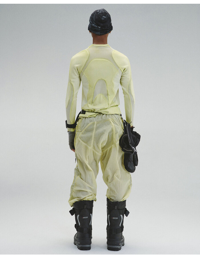 HAMCUS LPU / UNION STANDARD BODYSUIT - WILD LIME