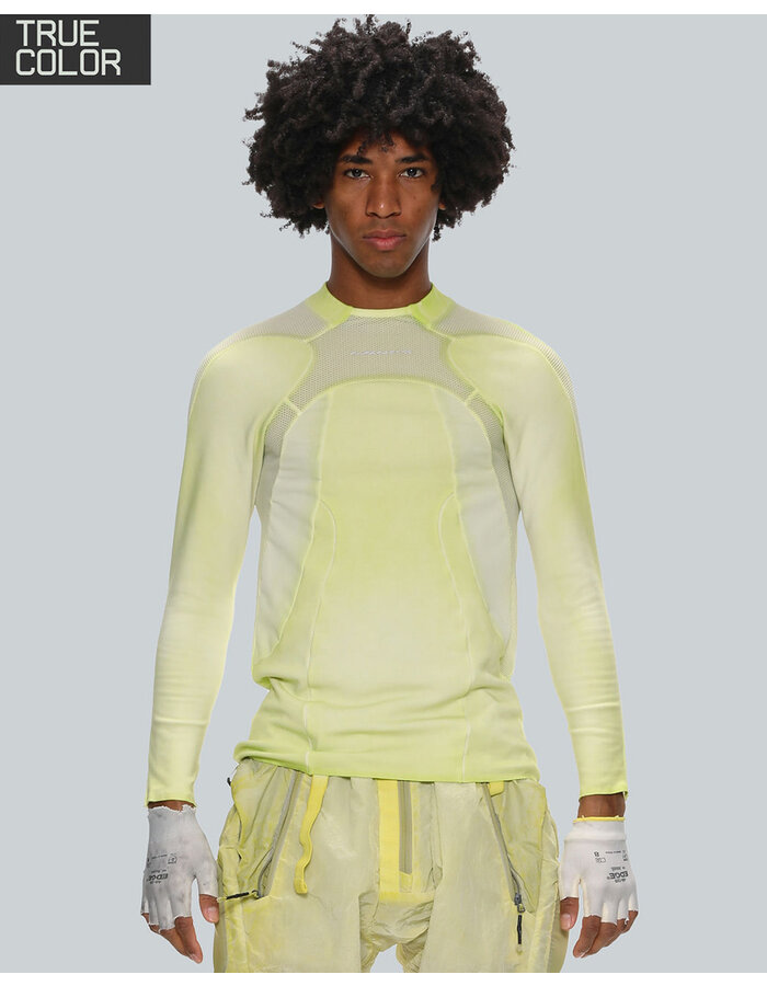 HAMCUS LPU / UNION STANDARD BODYSUIT - WILD LIME