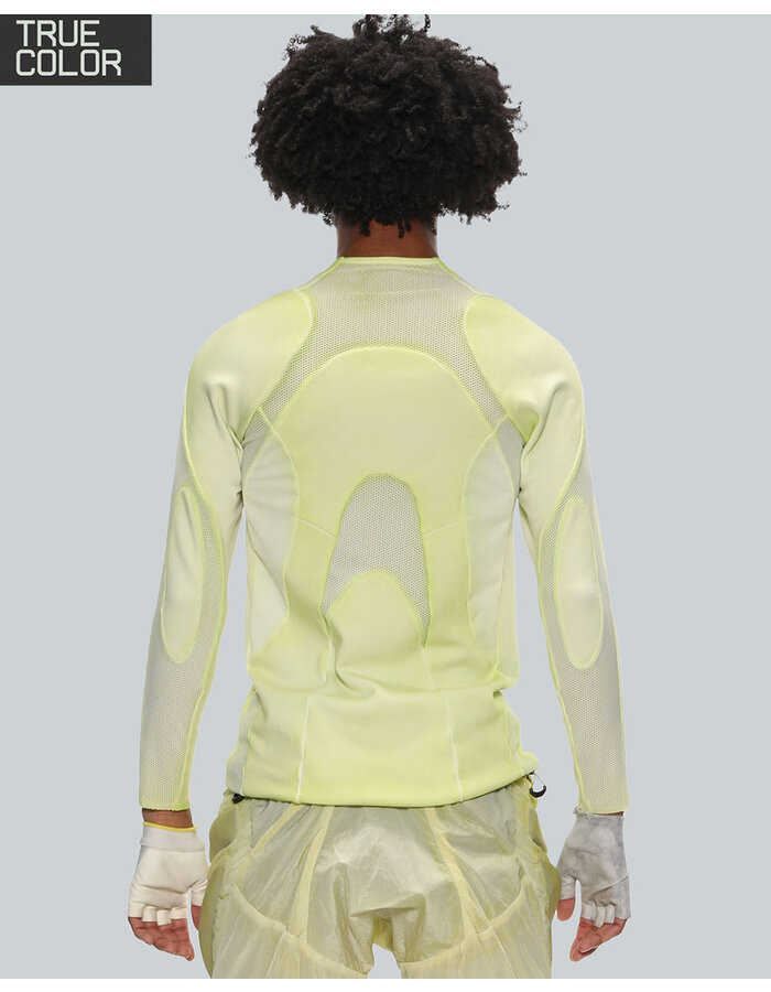 HAMCUS LPU / UNION STANDARD BODYSUIT - WILD LIME
