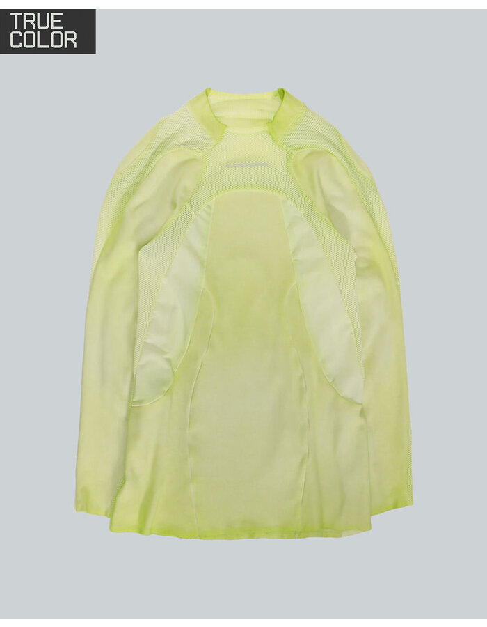 HAMCUS LPU / UNION STANDARD BODYSUIT - WILD LIME