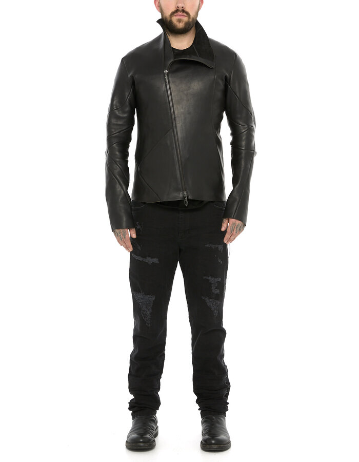 LEON EMANUEL BLANCK DISTORTION LJ - GUIDI HORSE