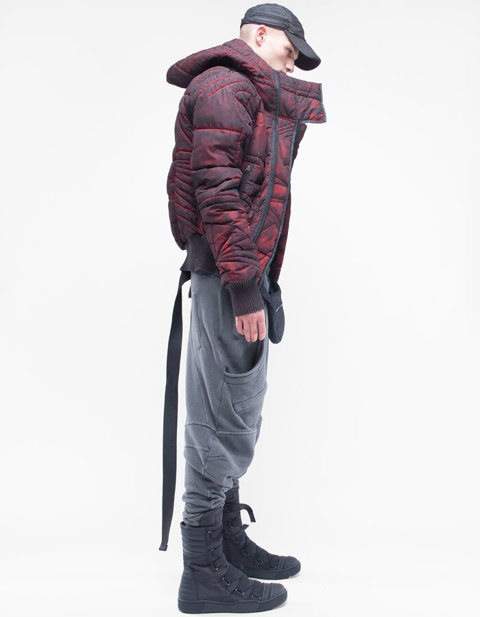 DEMOBAZA JACKET ARDOR M