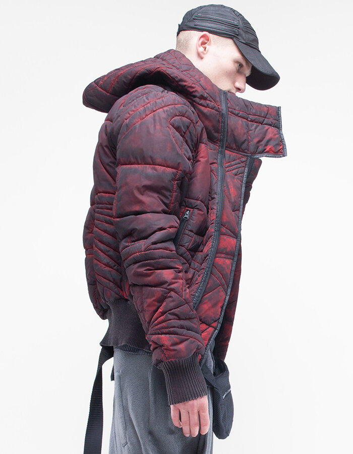 DEMOBAZA JACKET ARDOR M