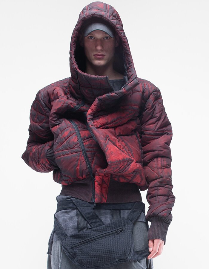 DEMOBAZA JACKET ARDOR M
