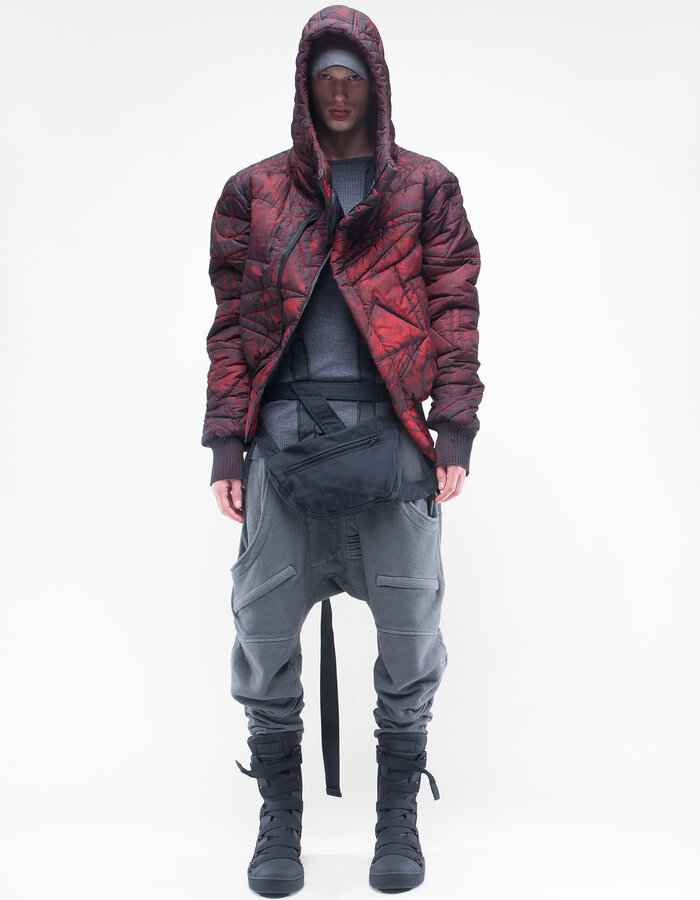 DEMOBAZA JACKET ARDOR M