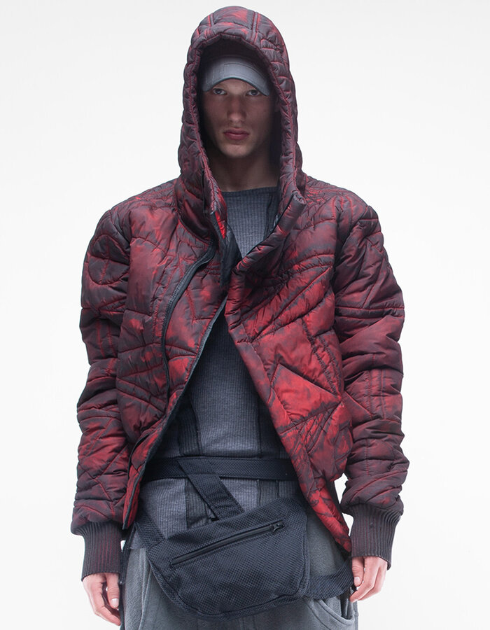 DEMOBAZA JACKET ARDOR M