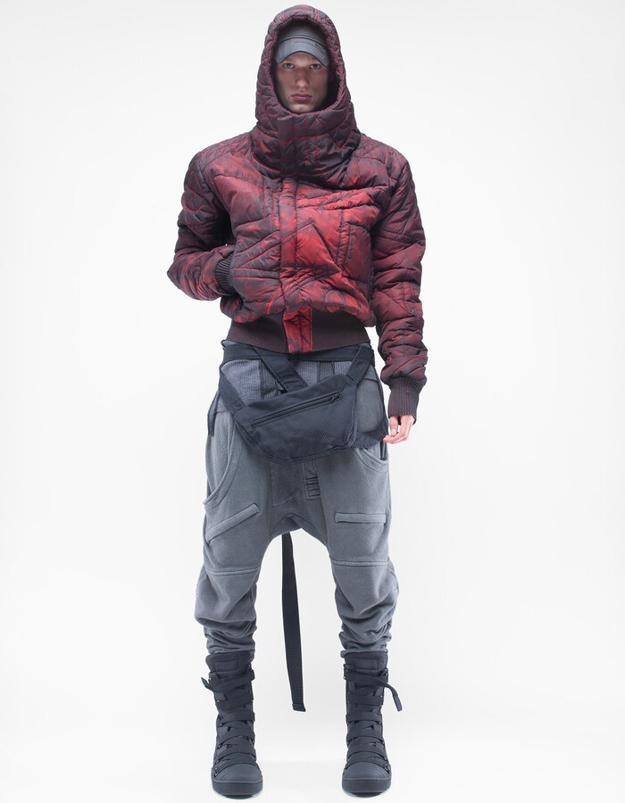 DEMOBAZA JACKET ARDOR M