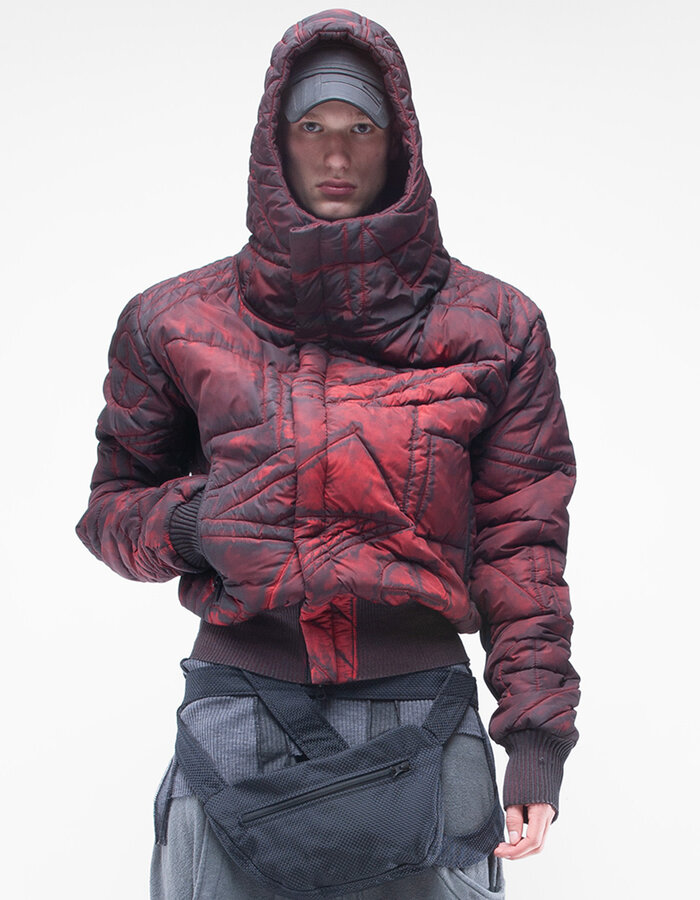 DEMOBAZA JACKET ARDOR M