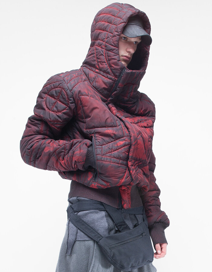 DEMOBAZA JACKET ARDOR M