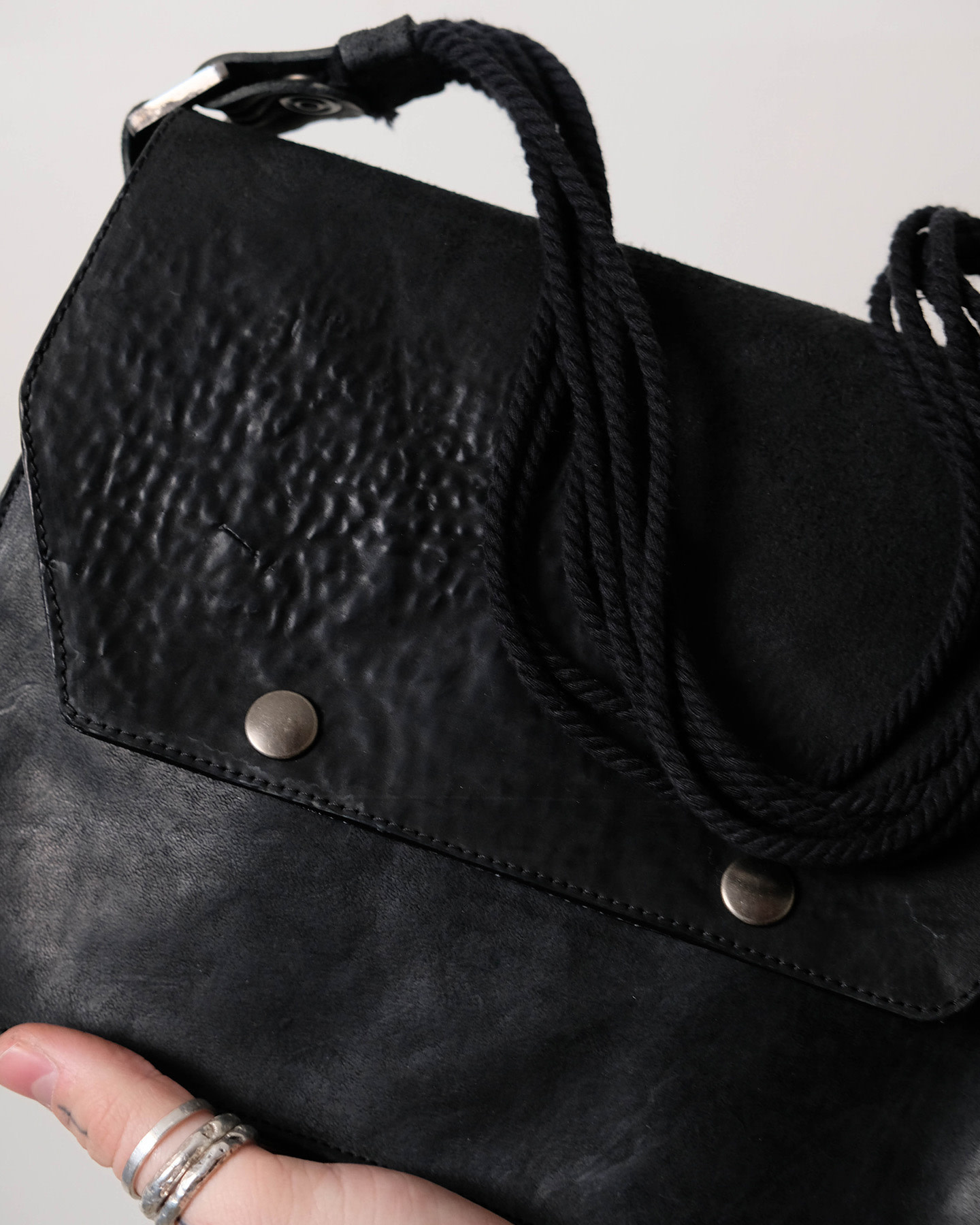 Flap Bag by 0.Hide | Shop Untitled NYC - Shop Untitled NYC Flap Bag by 0.Hide | Shop Untitled NYC - Shop Untitled NYC