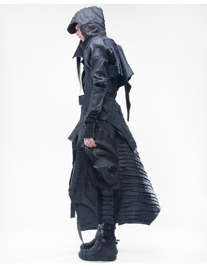 DEMOBAZA OVERCOAT BEYOND