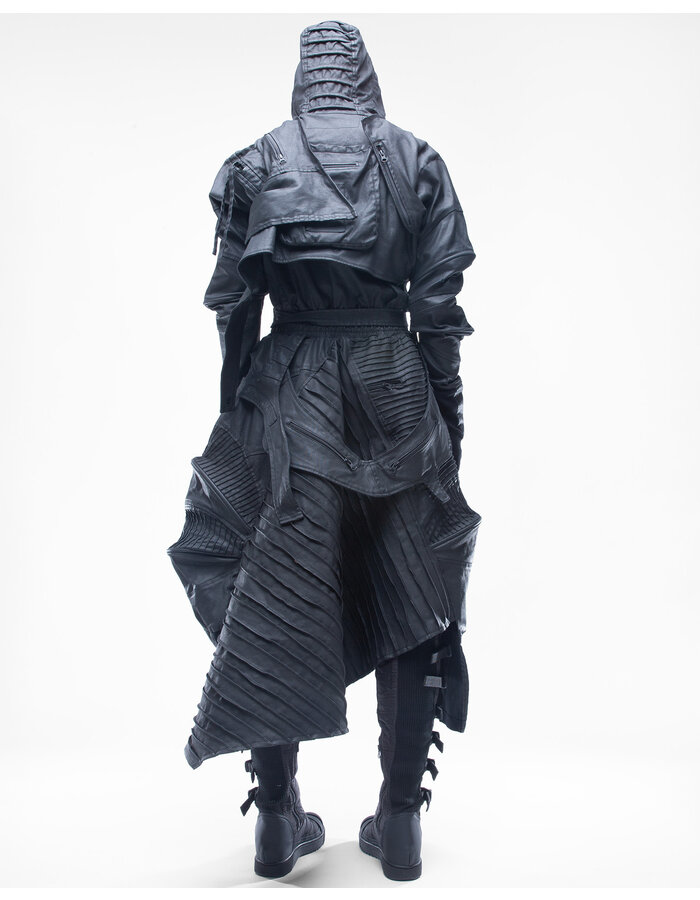 DEMOBAZA OVERCOAT BEYOND