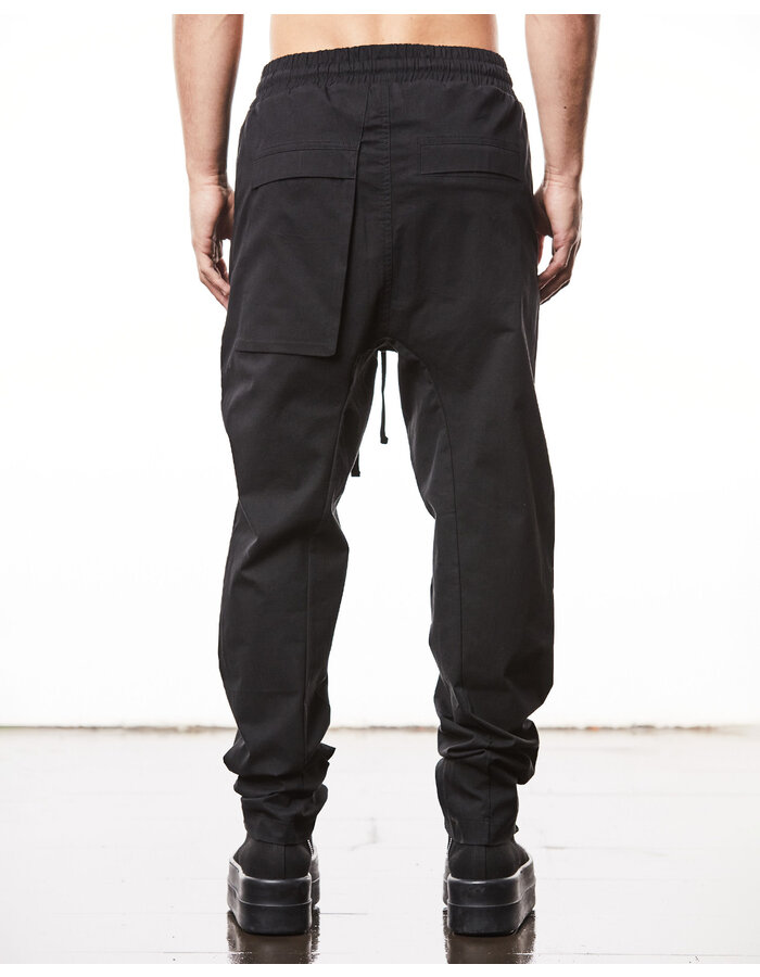 THOM KROM STRAIGHT FIT STRETCH COTTON JOGGER