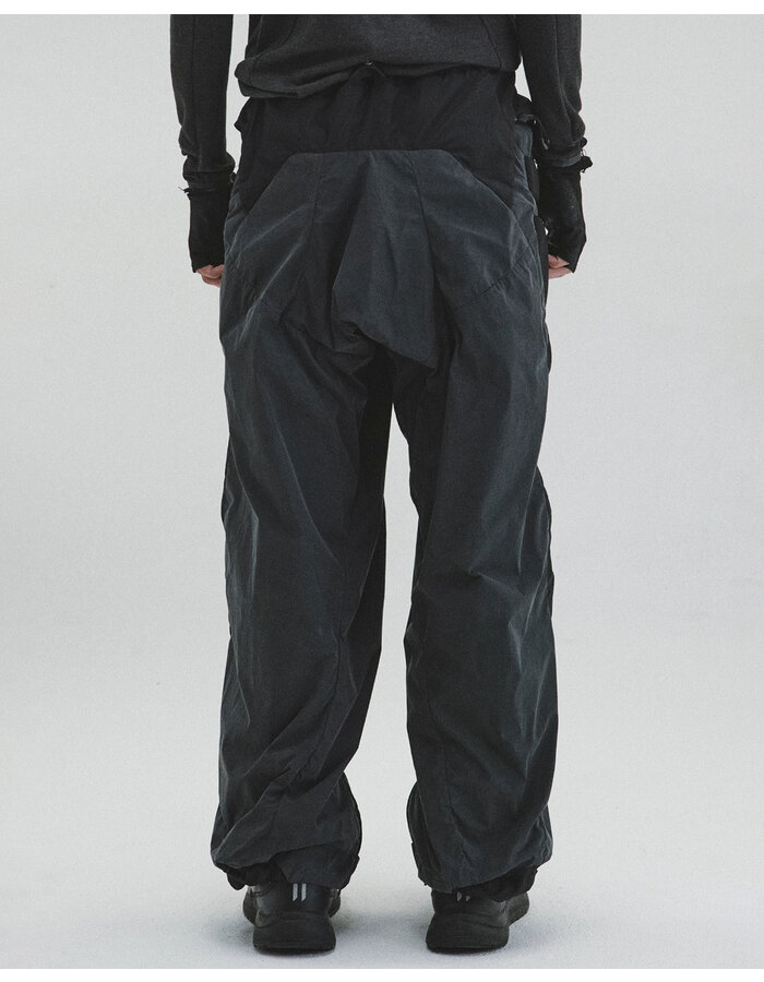 HAMCUS X3_12 - TWIST VERTEBRAL PANTS