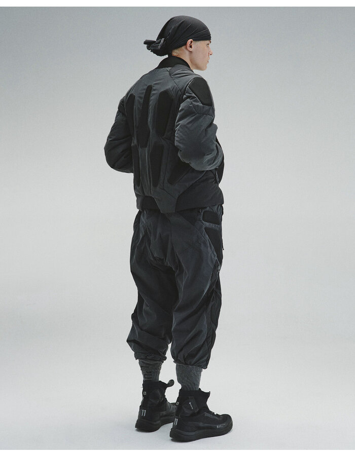 HAMCUS X3_12 - TWIST VERTEBRAL PANTS