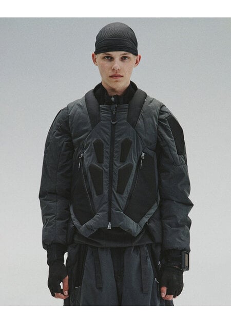 HAMCUS KOLONIALXPEDITION / BIONIC ECA PADDED JACKET