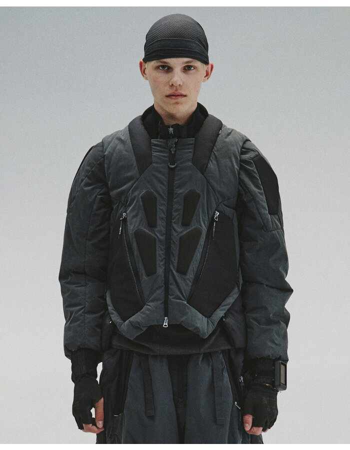 HAMCUS KOLONIALXPEDITION / BIONIC ECA PADDED JACKET