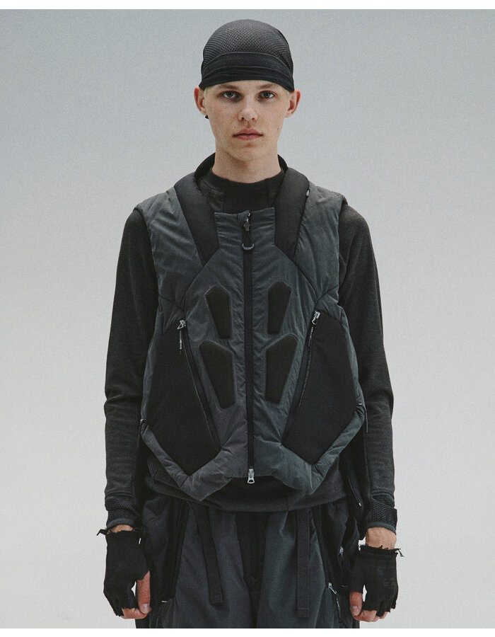 HAMCUS KOLONIALXPEDITION / BIONIC ECA PADDED JACKET