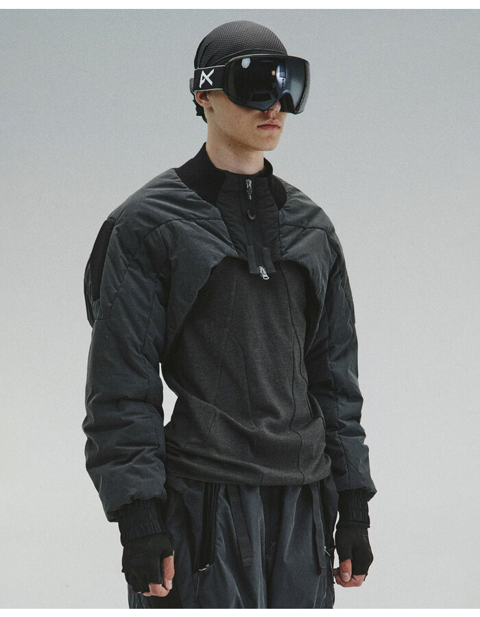 HAMCUS KOLONIALXPEDITION / BIONIC ECA PADDED JACKET