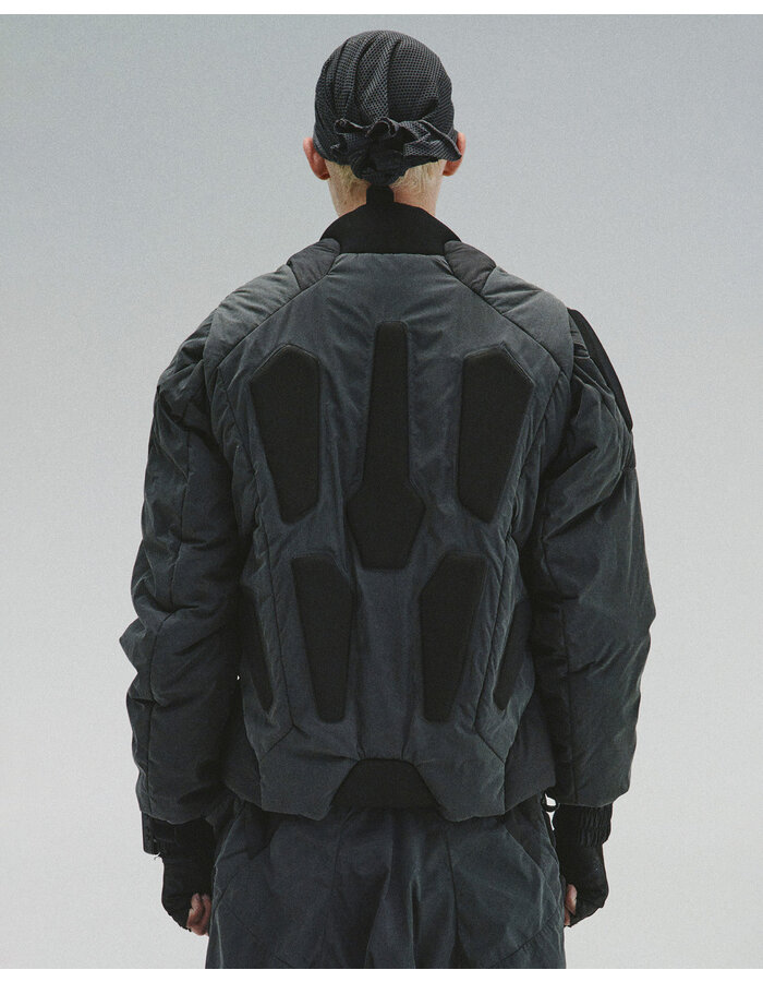 HAMCUS KOLONIALXPEDITION / BIONIC ECA PADDED JACKET