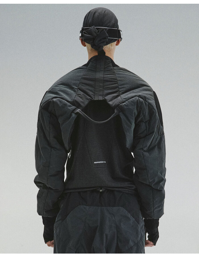 HAMCUS KOLONIALXPEDITION / BIONIC ECA PADDED JACKET