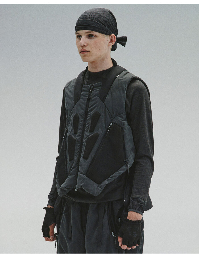 HAMCUS KOLONIALXPEDITION / BIONIC ECA PADDED JACKET