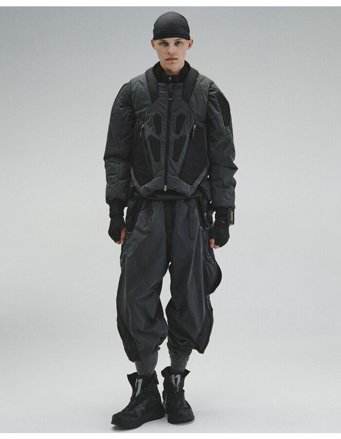 HAMCUS KOLONIALXPEDITION / BIONIC ECA PADDED JACKET