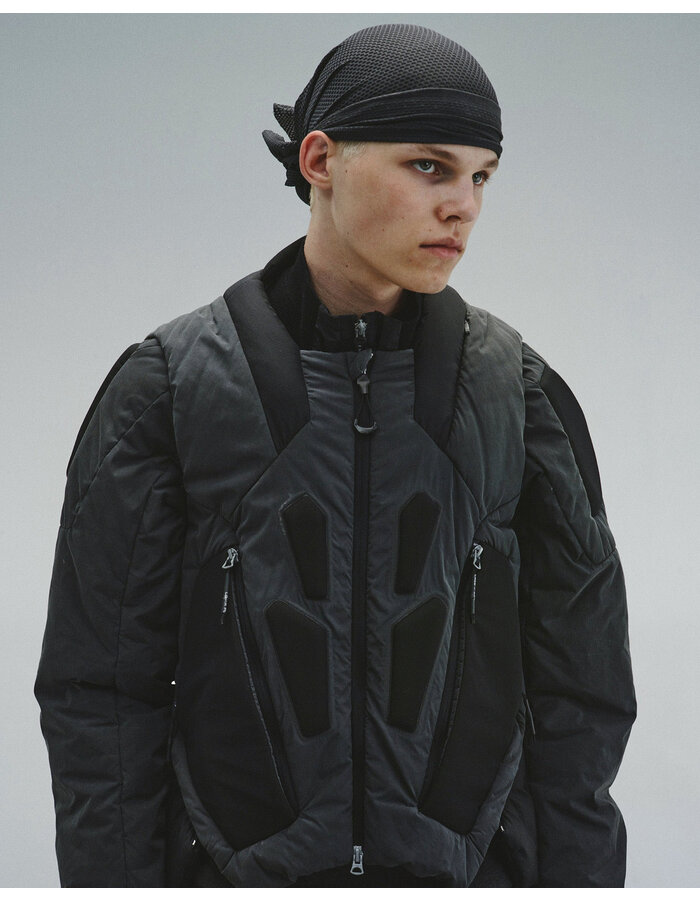 HAMCUS KOLONIALXPEDITION / BIONIC ECA PADDED JACKET