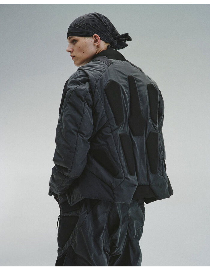 HAMCUS KOLONIALXPEDITION / BIONIC ECA PADDED JACKET