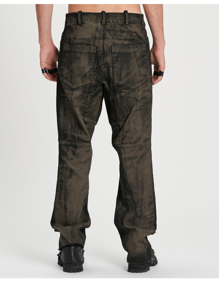 MASNADA WIDE LEG JEANS