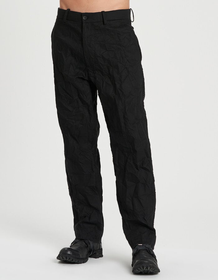 MASNADA WIDE LEG PANTS