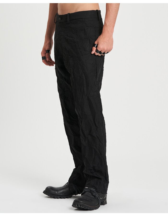 MASNADA WIDE LEG PANTS