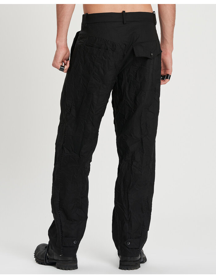 MASNADA WIDE LEG PANTS