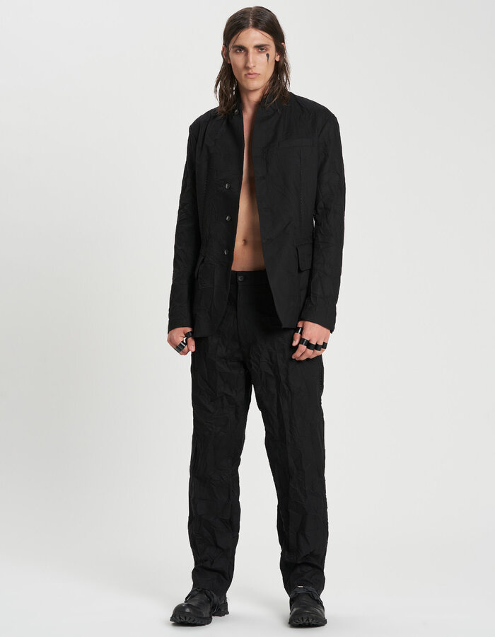 MASNADA PATCH JACKET