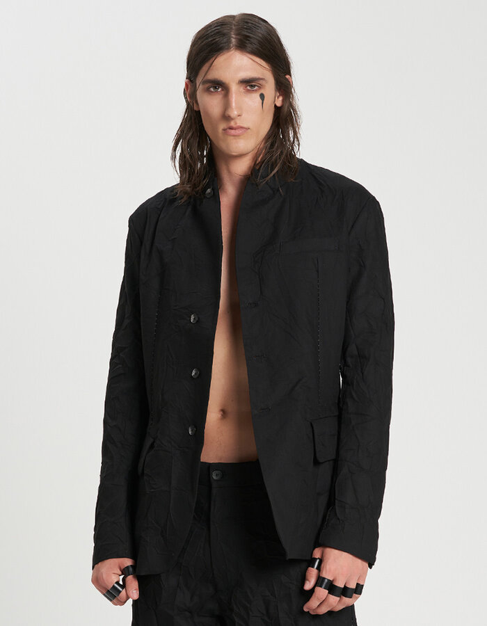MASNADA PATCH JACKET