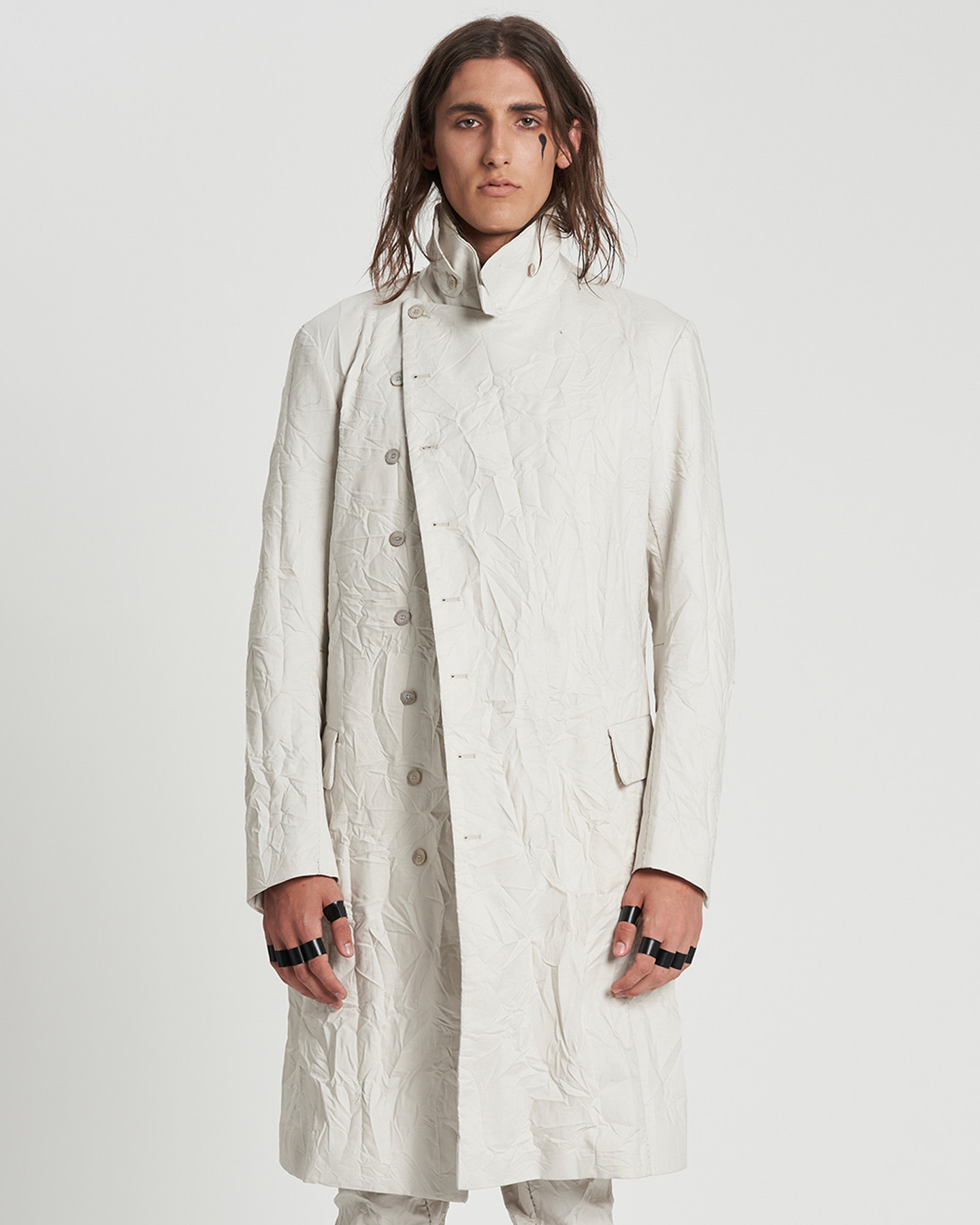 ASYMMETRIC TRENCH