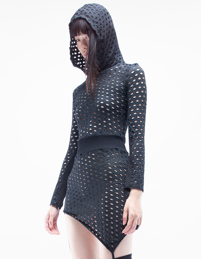DEMOBAZA DRESS STAR DUST