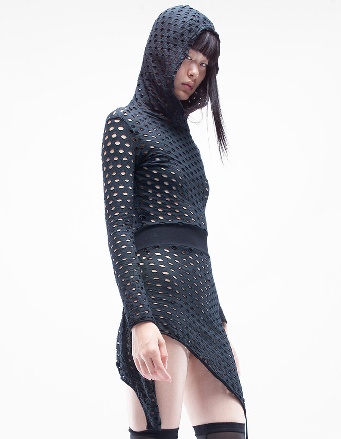 DEMOBAZA DRESS STAR DUST