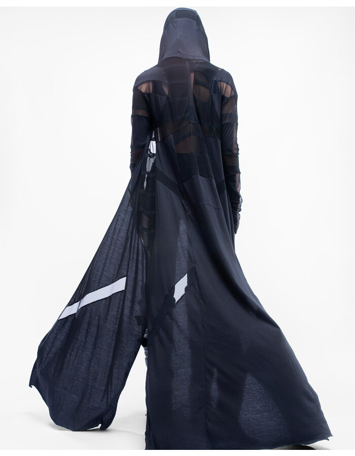 DEMOBAZA CARDIGAN ONYX