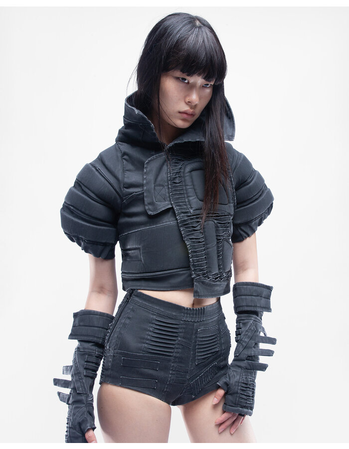 DEMOBAZA JACKET SHORT MECHANIC