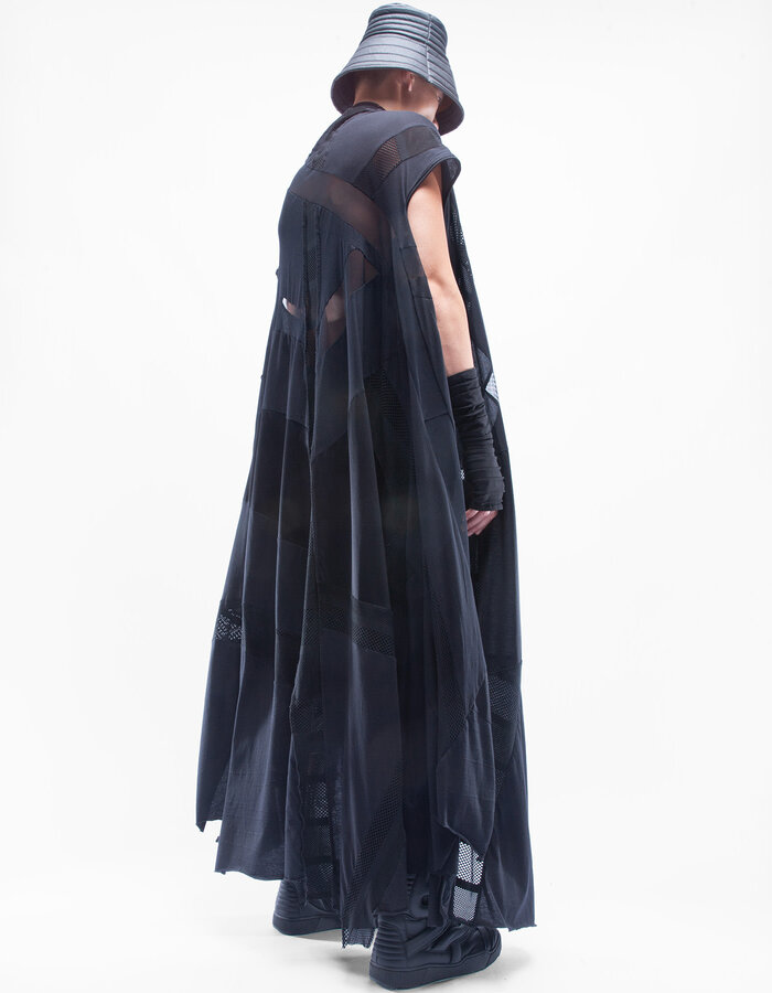 DEMOBAZA ROBE ONYX