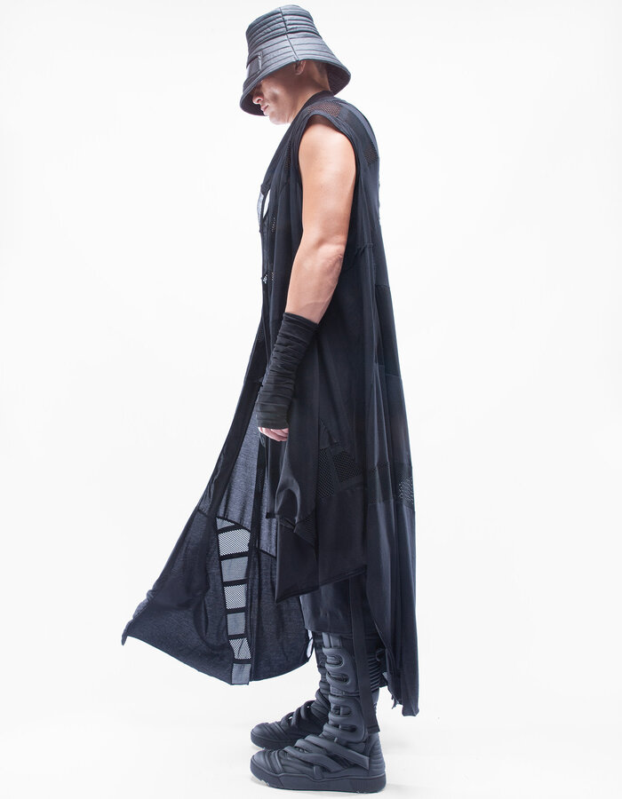 DEMOBAZA ROBE ONYX